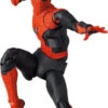Medicom MAFEX No.194 Spider-Man Upgraded Suit Figure (Spider-Man: No Way Home)