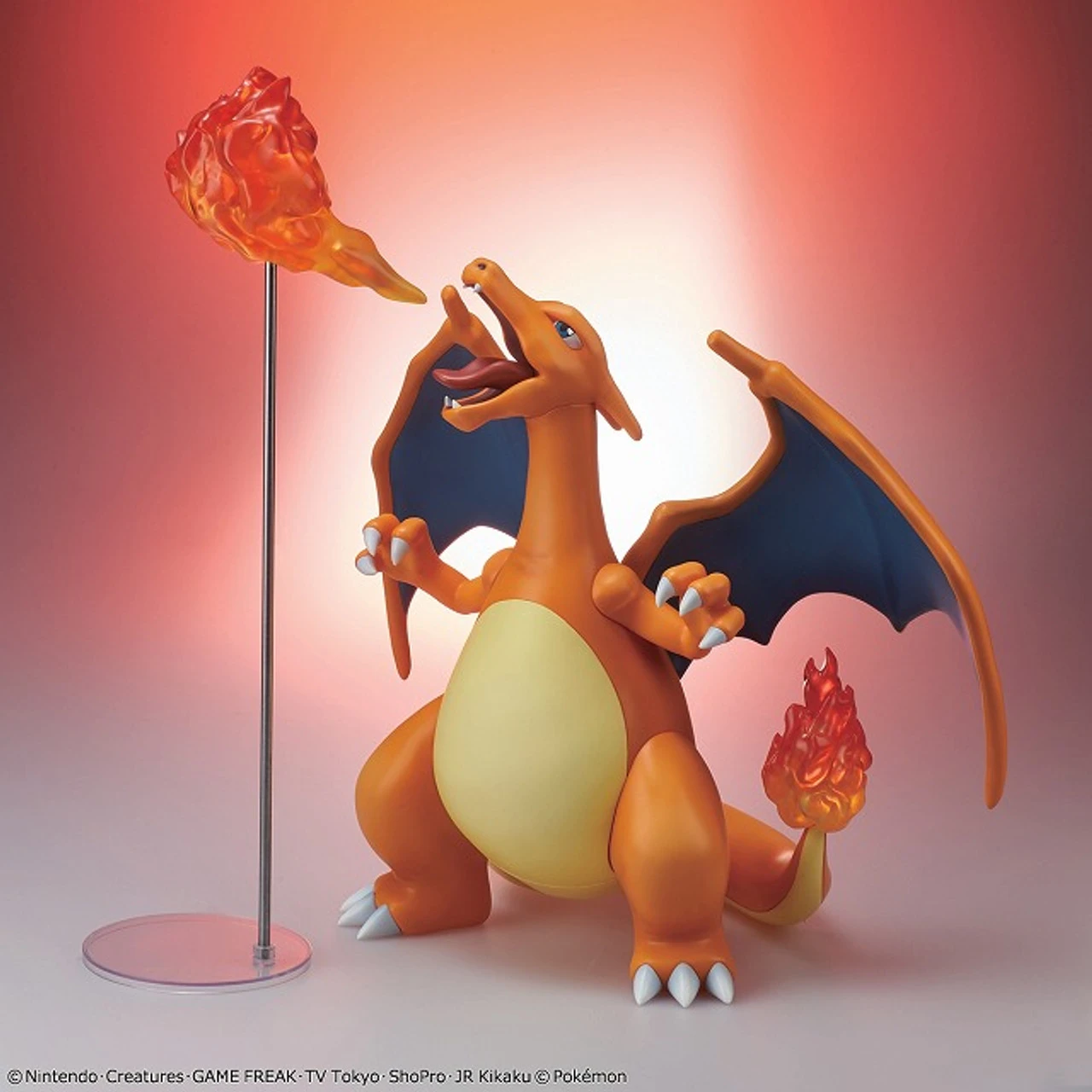 XPlus Gigantic Series NEO Pokemon Charizard Figure 4 XPlus Gigantic Series NEO Pokemon Charizard Figure - Image 4