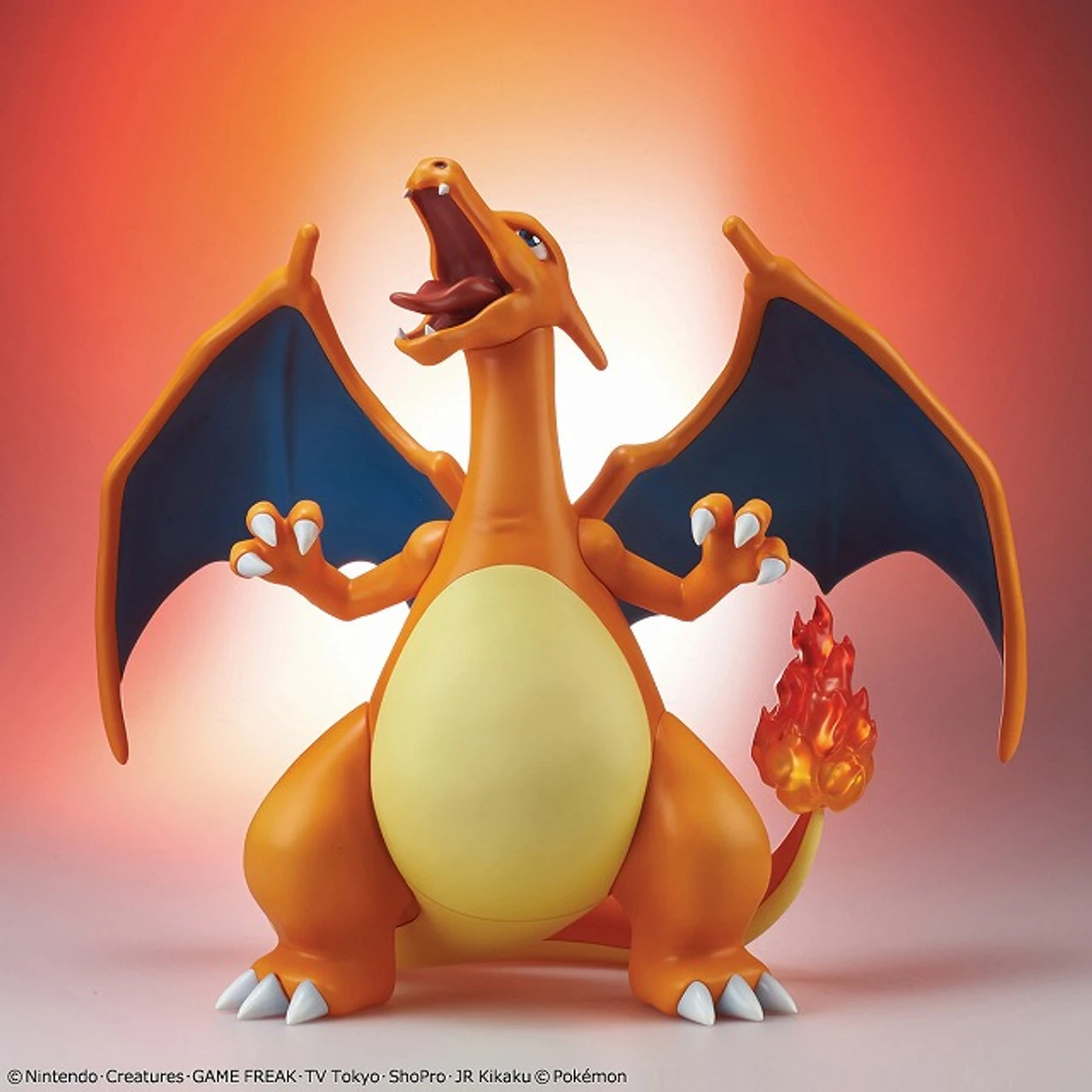 XPlus Gigantic Series NEO Pokemon Charizard Figure 2 XPlus Gigantic Series NEO Pokemon Charizard Figure - Image 2