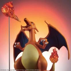 XPlus Gigantic Series NEO Pokemon Charizard Figure 9 XPlus Gigantic Series NEO Pokemon Charizard Figure -Model Toys 4532149015011 5 65087.1492486996