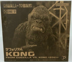 XPlus Deforeal Kong Figure (Godzilla Vs Kong 2021) 15 XPlus Deforeal Kong Figure (Godzilla Vs Kong 2021) -Model Toys 4532149020527 16fd2839c7b826761a519d978b193c12 95975.1656304147