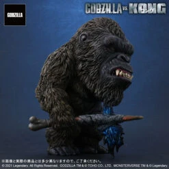 XPlus Deforeal Kong Figure (Godzilla Vs Kong 2021) 11 XPlus Deforeal Kong Figure (Godzilla Vs Kong 2021) -Model Toys 4532149020527 cf462e4244231d99f947c3375acc84e5 44416.1656304144