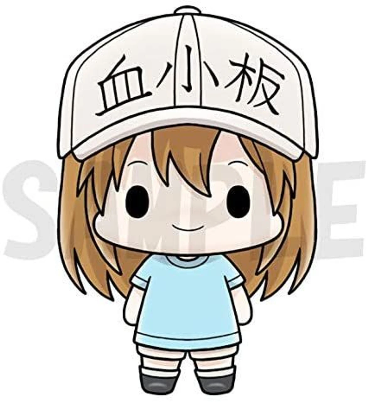 Megahouse Chokorin Mascot Cells At Work! 6Pack Box 5 Megahouse Chokorin Mascot Cells At Work! 6Pack Box - Image 5