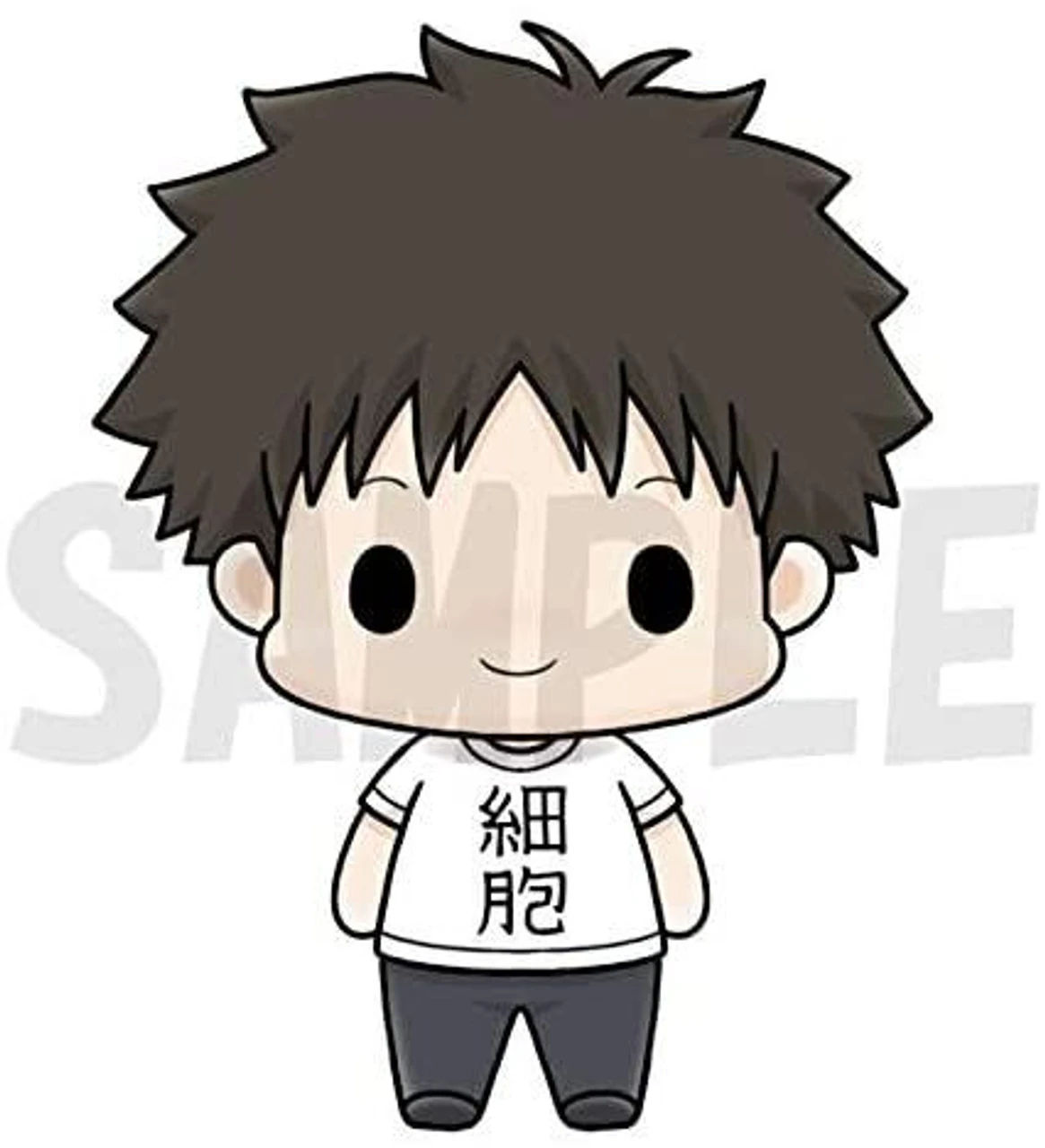 Megahouse Chokorin Mascot Cells At Work! 6Pack Box 4 Megahouse Chokorin Mascot Cells At Work! 6Pack Box - Image 4