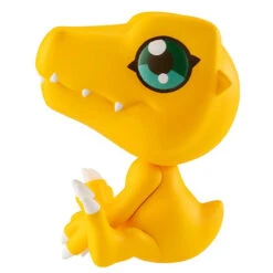 Megahouse LookUp Agumon Figure (Digimon Adventure) -Model Toys 4535123832178 0c5614e3de3271a63ce5febb4f838c63 46468.1658981243