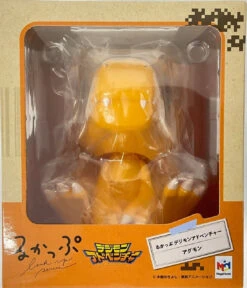 Megahouse LookUp Agumon Figure (Digimon Adventure) -Model Toys 4535123832178 828a27731e438bcf71b525515ed0e899 24828.1658981246