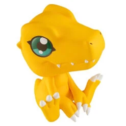 Megahouse LookUp Agumon Figure (Digimon Adventure) -Model Toys 4535123832178 9b58e0cbd3471ba5cbf2d2b0b25ae45e 09733.1658981244