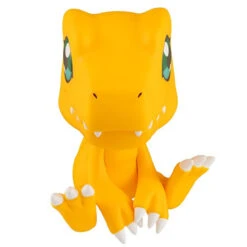 Megahouse LookUp Agumon Figure (Digimon Adventure) -Model Toys 4535123832178 f16a33ff433e6c86453df5d9fc1a3e41 47410.1658981243
