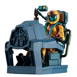 Megahouse G.M.G. Earth Federation Force 06 Sayla Mass Posable Figure (Mobile Suit Gundam) -Model Toys 4535123832468 4a663eb4aa8c4e1d9aac6159eac27c80 96046.1630899592