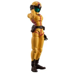 Megahouse G.M.G. Earth Federation Force 06 Sayla Mass Posable Figure (Mobile Suit Gundam)