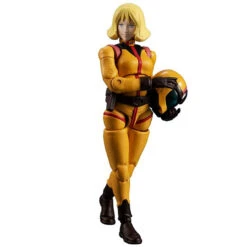 Megahouse G.M.G. Earth Federation Force 06 Sayla Mass Posable Figure (Mobile Suit Gundam) -Model Toys 4535123832468 6979d1bbd086e25b8ee0c5df9f1276ce 16926.1630899588