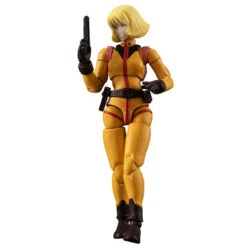 Megahouse G.M.G. Earth Federation Force 06 Sayla Mass Posable Figure (Mobile Suit Gundam) -Model Toys 4535123832468 9558bd91834187e086c3ce4f69f4d1b4 03348.1630899590