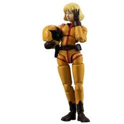 Megahouse G.M.G. Earth Federation Force 06 Sayla Mass Posable Figure (Mobile Suit Gundam) -Model Toys 4535123832468 c7c2cdefc9fea72f5e3ccd6fbb5c9181 88090.1630899589