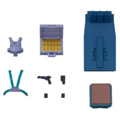 Megahouse G.M.G. Earth Federation Force 06 Sayla Mass Posable Figure (Mobile Suit Gundam) -Model Toys 4535123832468 cea313d31ca239393e87830b7cfe475e 90893.1630899590