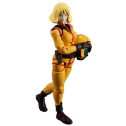 Megahouse G.M.G. Earth Federation Force 06 Sayla Mass Posable Figure (Mobile Suit Gundam) -Model Toys 4535123832468 d241e403515375c19f6977ae7b0cefa5 94200.1630899589