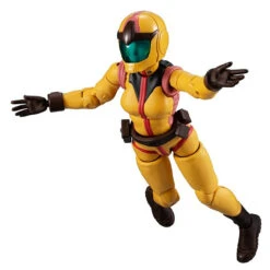 Megahouse G.M.G. Earth Federation Force 06 Sayla Mass Posable Figure (Mobile Suit Gundam) -Model Toys 4535123832468 eca6f71fe6c2baf91b9f460d9876df15 40714.1630899588