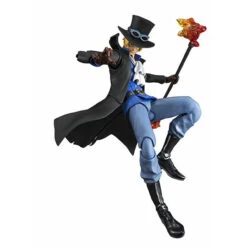 Megahouse Variable Action Heroes Sabo Action Figure (One Piece) -Model Toys 4535123834240 1505b54a75c2700812261617c9899ce1 21624.1659594820