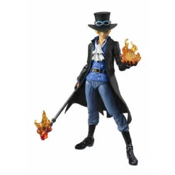 Megahouse Variable Action Heroes Sabo Action Figure (One Piece) -Model Toys 4535123834240 2ca0b99526748fd5ad8601043baae76e 70792.1659594821