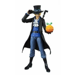 Megahouse Variable Action Heroes Sabo Action Figure (One Piece)