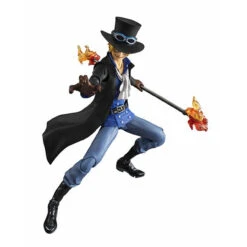 Megahouse Variable Action Heroes Sabo Action Figure (One Piece) -Model Toys 4535123834240 ef795d7548c5b62b84e8e8c057313e1c 60620.1659594820