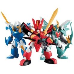 Megahouse Variable Action Mini Aquabeat Figure (Mado King Granzort) -Model Toys 4535123835049 16f8995ac4379c56fe52eec3c6bacbf2 31083.1669879229