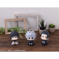 Megahouse LookUp Satoru Gojo High School Ver. Figure (Jujutsu Kaisen) -Model Toys 4535123835889 40cac5546ead391963cf9f11be06e5bb 32374.1688630158