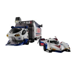 Megahouse Cyber Formula Collection DX Sugolegerd 10V5000 -Livery Edition- Figure (Future GPX Cyber Formula) -Model Toys 4535123838163 99daf53658b62619d6ce198ecc857747 14398.1694137343