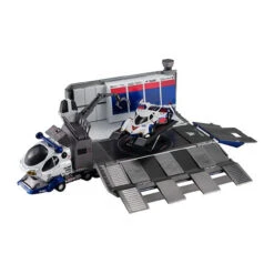 Megahouse Cyber Formula Collection DX Sugolegerd 10V5000 -Livery Edition- Figure (Future GPX Cyber Formula) -Model Toys 4535123838163 c12b0df46f746ac5cd8ea411398fe729 11492.1694137341