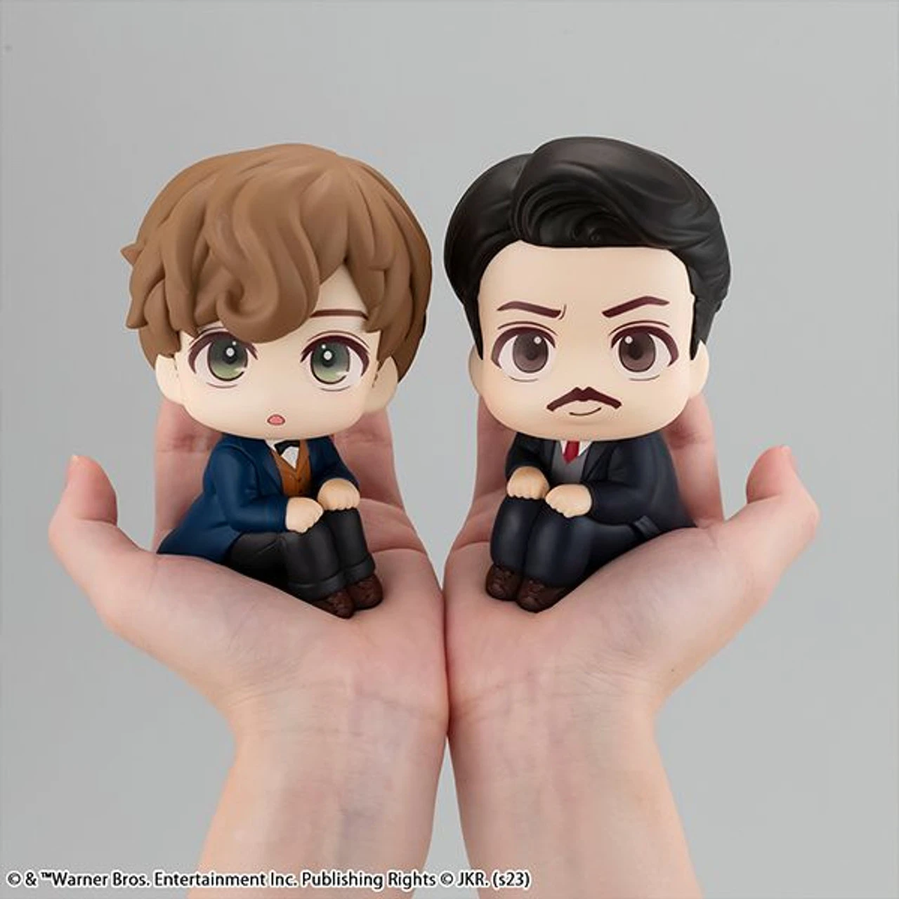 Megahouse LookUp Newt Scamander Figure (Fantastic Beasts) 7 Megahouse LookUp Newt Scamander Figure (Fantastic Beasts) - Image 7