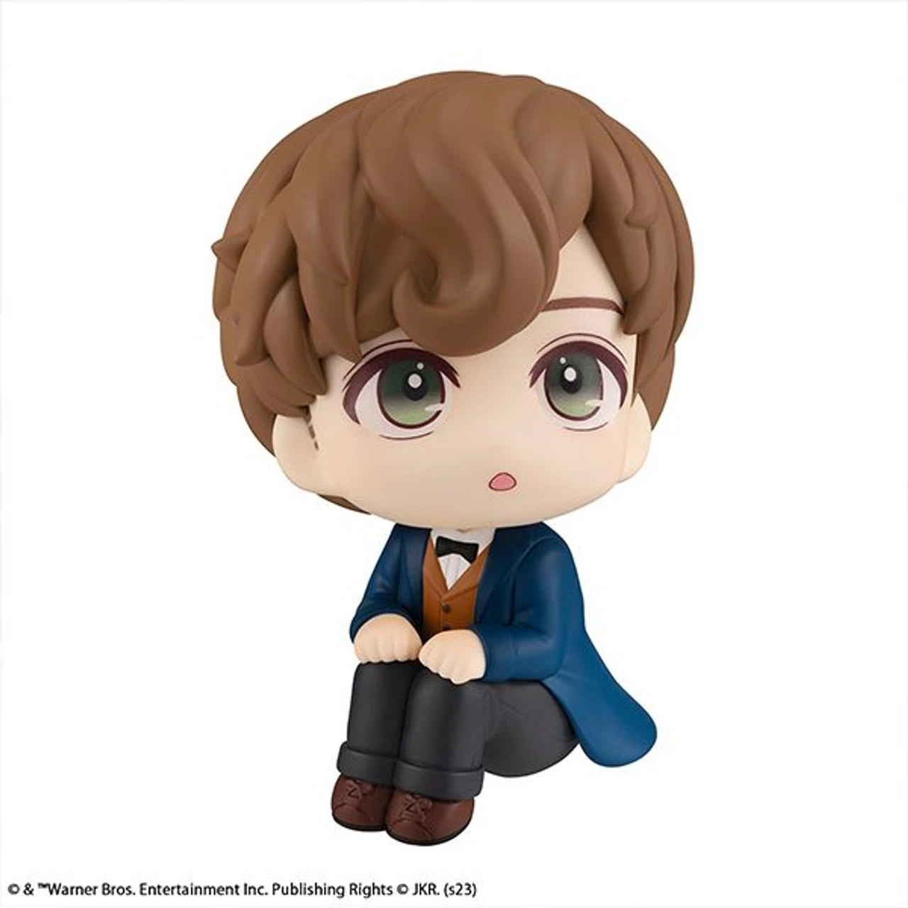 Megahouse LookUp Newt Scamander Figure (Fantastic Beasts) 4 Megahouse LookUp Newt Scamander Figure (Fantastic Beasts) - Image 4