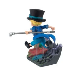 Megahouse G.E.M. Series - Sabo RUN!RUN!RUN! Figure (One Piece) -Model Toys 4535123838668 848cf44dfb4563f2eb56574c91af9164 44682.1701912844