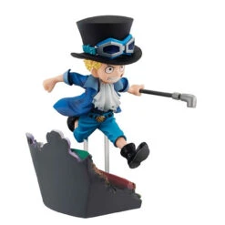 Megahouse G.E.M. Series - Sabo RUN!RUN!RUN! Figure (One Piece) -Model Toys 4535123838668 b280f87e358dc8bacc9699c63b5b129d 41174.1701912844