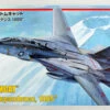 Fine Molds 1/72 US Navy F-14A Tomcat USS Independence 1995 Plastic Model