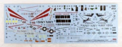 Fine Molds 1/72 US Navy F-14A Tomcat USS Independence 1995 Plastic Model -Model Toys 4536318720324 3 63464.1617774918