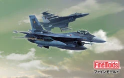 Fine Molds 1/72 JASDF F-2A Fighter W/ JDAM (Limited Edition) Plastic Model