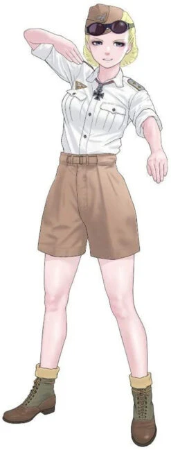 Fine Molds 1/35 Rekiso Otome Rosa With 1/72 BF109 F-4 Trop Plastic Model 8 Fine Molds 1/35 Rekiso Otome Rosa With 1/72 BF109 F-4 Trop Plastic Model -Model Toys 4536318880080 2fcf640a52512423250b6fd008bbf0f1 92049.1646885529