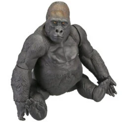 Kaiyodo Soft Vinyl Toy Box STB001 Gorilla Western Lowland Gorilla Figure -Model Toys 4537807003003 a 41530.1484882015
