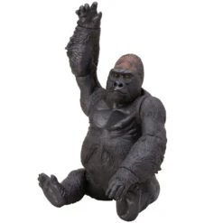 Kaiyodo Soft Vinyl Toy Box STB001 Gorilla Western Lowland Gorilla Figure -Model Toys 4537807003003 c 86641.1484882015