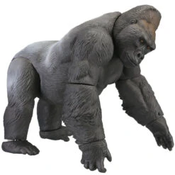 Kaiyodo Soft Vinyl Toy Box STB001 Gorilla Western Lowland Gorilla Figure -Model Toys 4537807003003 d 60799.1484882015