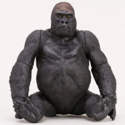 Kaiyodo Soft Vinyl Toy Box STB001 Gorilla Western Lowland Gorilla Figure -Model Toys 4537807003003 f 78658.1484882015