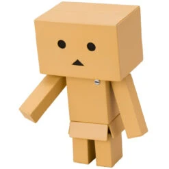 Kaiyodo Soft Vinyl Toy Box STB002 Danboard Figure -Model Toys 4537807003010 b 73569.1484882884