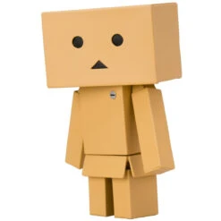 Kaiyodo Soft Vinyl Toy Box STB002 Danboard Figure -Model Toys 4537807003010 c 43929.1484882884
