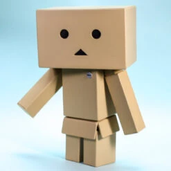 Kaiyodo Soft Vinyl Toy Box STB002 Danboard Figure -Model Toys 4537807003010 e 03894.1484882885
