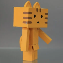 Kaiyodo Soft Vinyl Toy Box STB006B Nyanboard Tora Figure -Model Toys 4537807003065 c 10659.1485143125