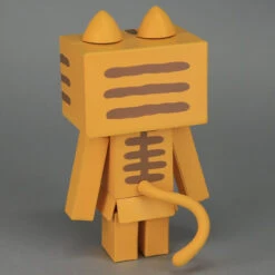 Kaiyodo Soft Vinyl Toy Box STB006B Nyanboard Tora Figure -Model Toys 4537807003065 d 83927.1485143124