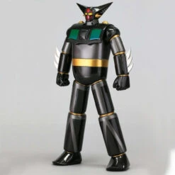 Kaiyodo Soft Vinyl Toy Box Hi-LINE 005 Getter 1 Evil Color Figure (Getter Robot) -Model Toys 4537807003300 4 75447.1534497984