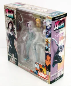 Kaiyodo Amazing Yamaguchi 004 Marvel Comic Spider-Gwen Revoltech Figure -Model Toys 4537807013033 e 27008.1498201533