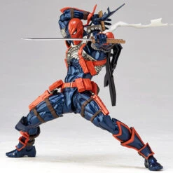 Kaiyodo Amazing Yamaguchi 011 Deathstroke Revoltech Figure -Model Toys 4537807013125 1f66f819c825e21af4fbdb73cf715d75 56853.1538710137