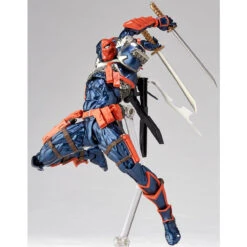Kaiyodo Amazing Yamaguchi 011 Deathstroke Revoltech Figure -Model Toys 4537807013125 258c86cd44541da23b8265379c2f74a4 48557.1538710137