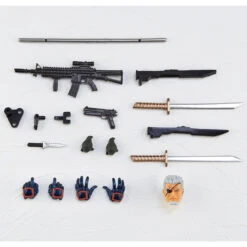 Kaiyodo Amazing Yamaguchi 011 Deathstroke Revoltech Figure -Model Toys 4537807013125 7f76e0c969255a3851a230051130dbad 51225.1538710137